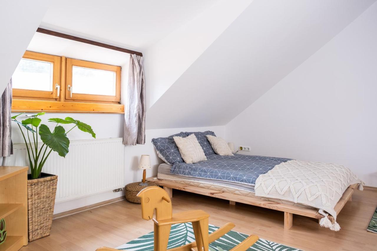 Sziklai Apartman Veszprém Exteriér fotografie