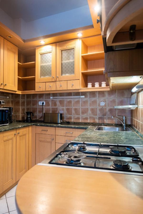 Sziklai Apartman Veszprém Exteriér fotografie