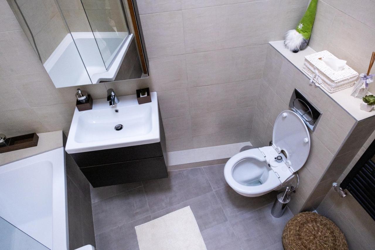 Sziklai Apartman Veszprém Exteriér fotografie