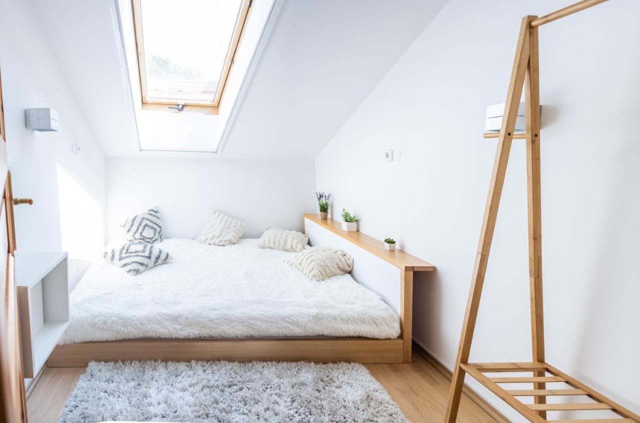 Sziklai Apartman Veszprém Exteriér fotografie