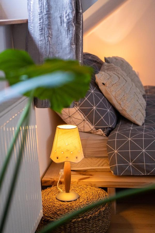 Sziklai Apartman Veszprém Exteriér fotografie